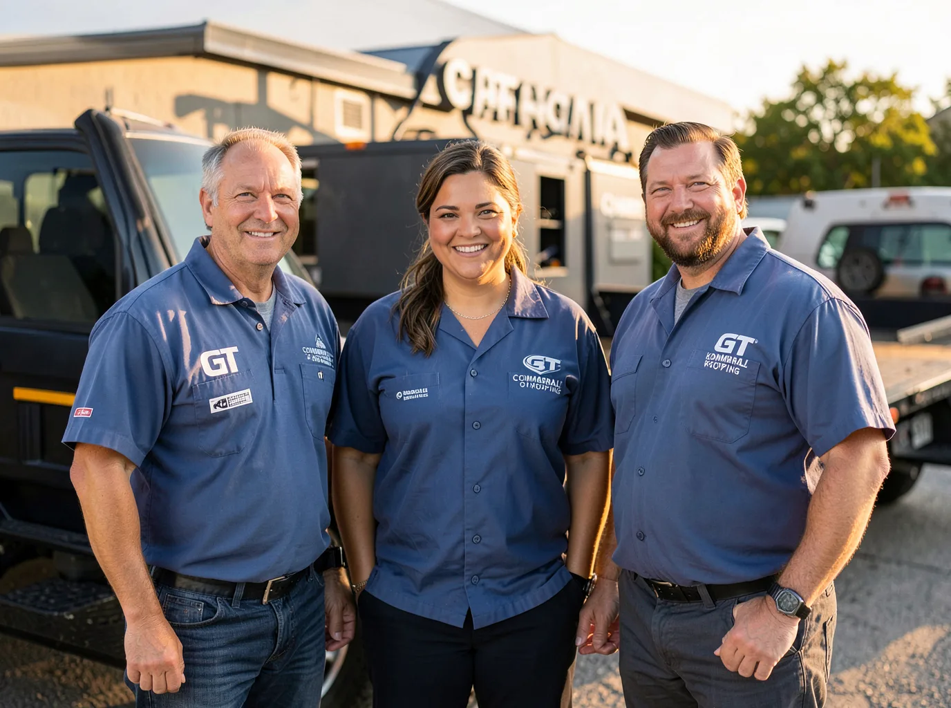 Flat Roof Repair company in Conrad, MT